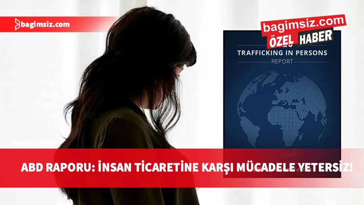 “İnsan Ticareti 2026 raporunda” Kuzey Kıbrıs’a yönelik ciddi eleştirilere yer verildi