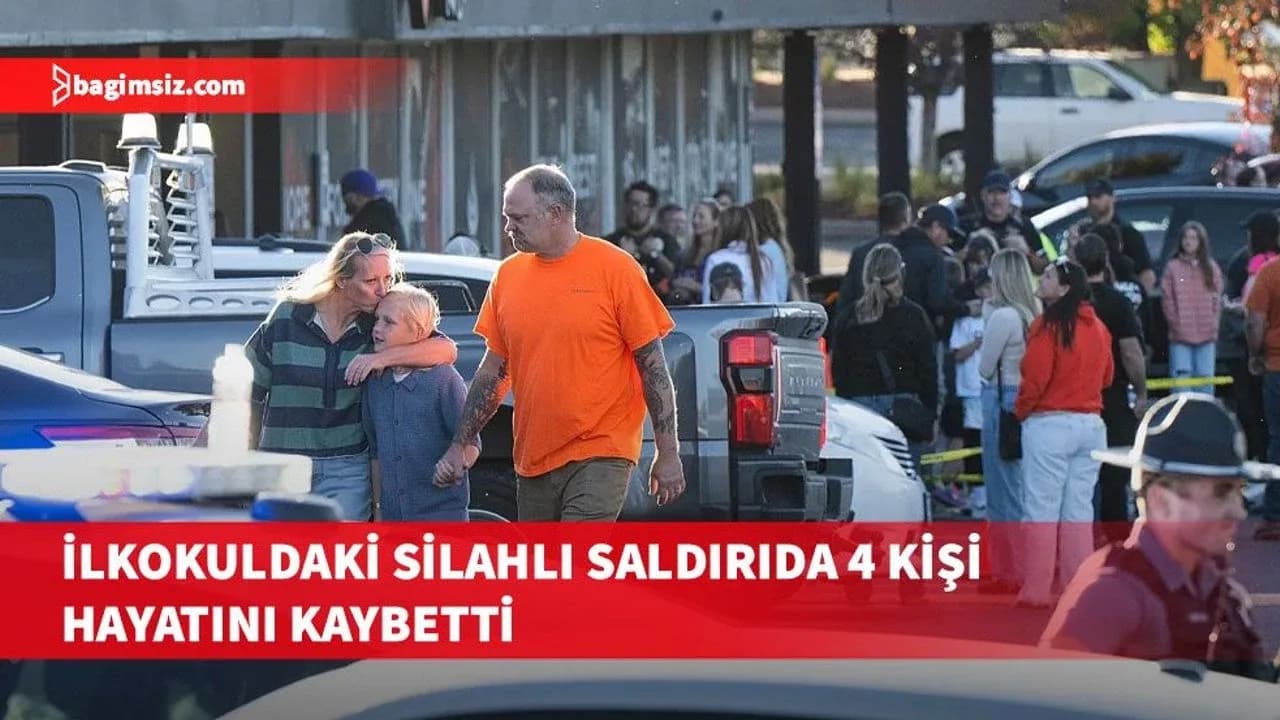 ABD'nin Oregon eyelatinde ilkokulda silahlı saldırı: Üç çocuk ve bir öğretmen öldü