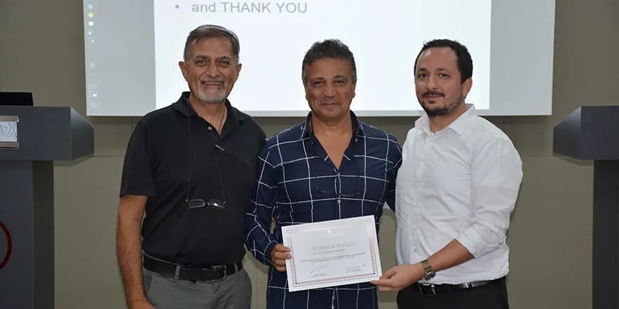 Geleceğin tıbbı Yakın Doğu Üniversitesi’nde konuşuldu