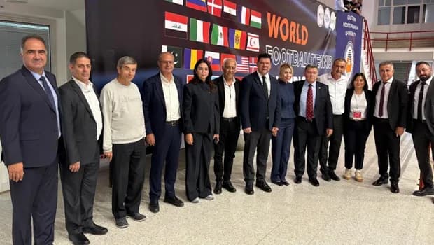 DAÜ VYK Üyesi Özdinç Akdel Futbol Tenisi Dünya Şampiyonası ile İlgili Açıklamalarda Bulundu
