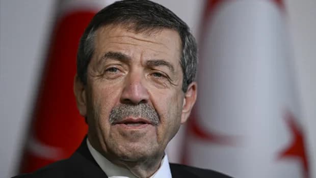 Dışişleri Bakanı Ertuğruloğlu, İTT toplantısı için Bağdat’a gitti