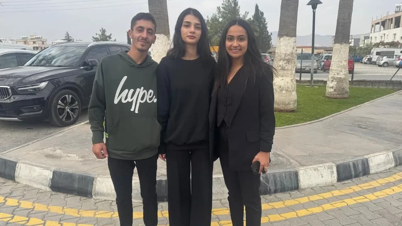 Fatoş Horuz KKTC yurttaşı oldu: Vatandaşlık süreci sonuçlandı
