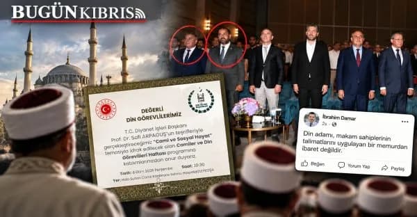 UBP, Din İşleri’ni de seçime alet ediyor I “Din adamı, makam sahiplerinin talimatlarını uygulayan bir memurdan ibaret değildir”