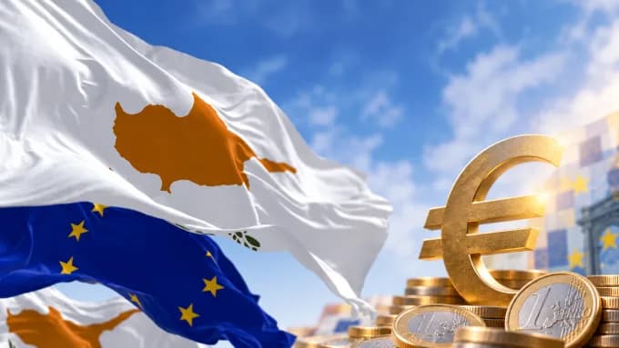 Kıbrıs Cumhuriyeti’ne AB’den 119,8 milyon Euro daha: Toplam tahsilat 709 milyon Euroya çıktı