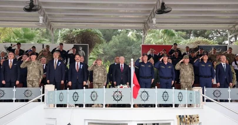 Güler: Kıbrıs Türk halkının güvenliği ülkemiz açısından vazgeçilmez öneme sahiptir