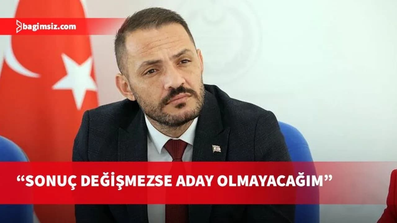 UBP Milletvekili Yeşilırmak’tan “operasyon” iddiası