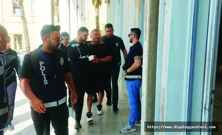 İki yıl sonra yakalandı