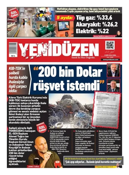 İşçi yoğun bakımda, yönetim basına ve sendikaya dava peşinde!