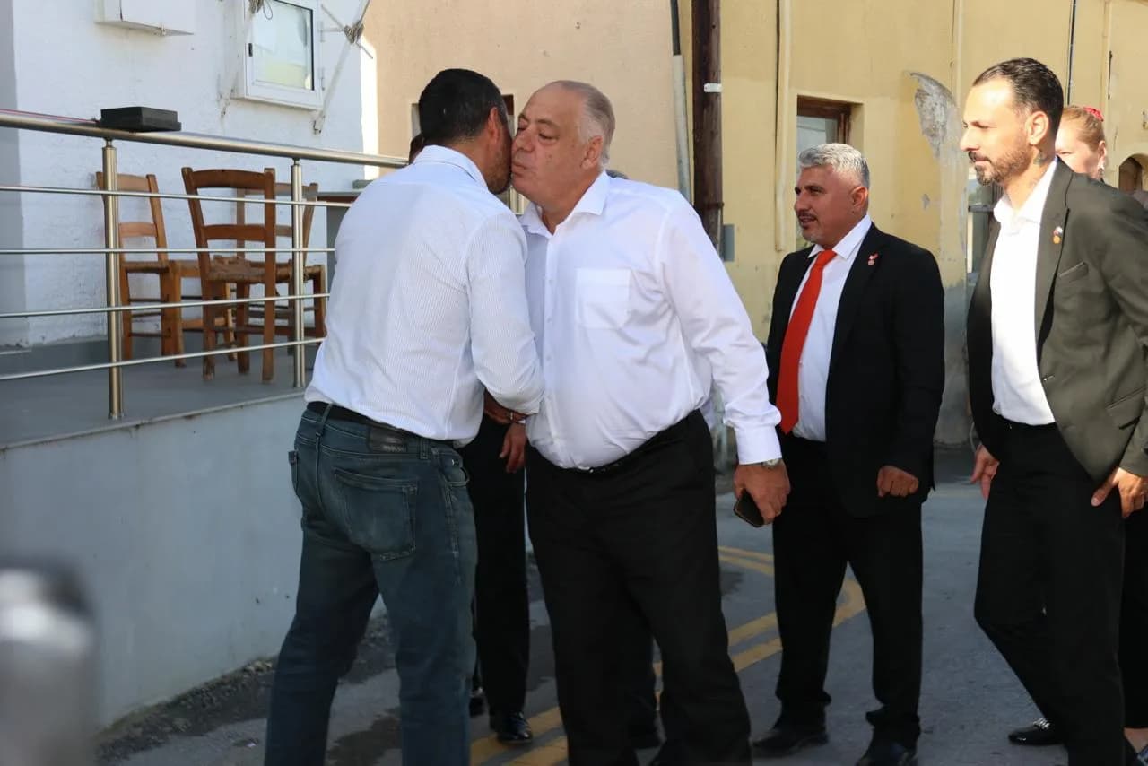 UBP Çatalköy-Esentepe adayı Albayrak’tan net mesaj: Muhtarını dinlemeyen halkını duyamaz!