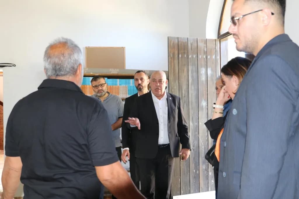 Albayrak’tan Çatalköy-Esentepe muhtarlarına ziyaret: “Muhtarını dinlemek, halkını dinlemektir!”