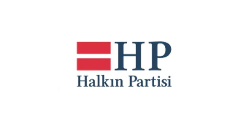 Halkın Partisi milletvekili adayları belirlendi