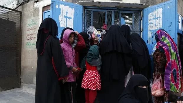 Dünya Gıda Programı: Yemen'de çatışmalar 800 bin kişiye gıda yardımının ulaşmasını engelliyor