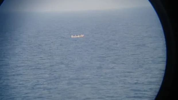 Somali'de açıklarındaki rehin alınan Pakistanlı mürettebatın tamamı kurtarıldı