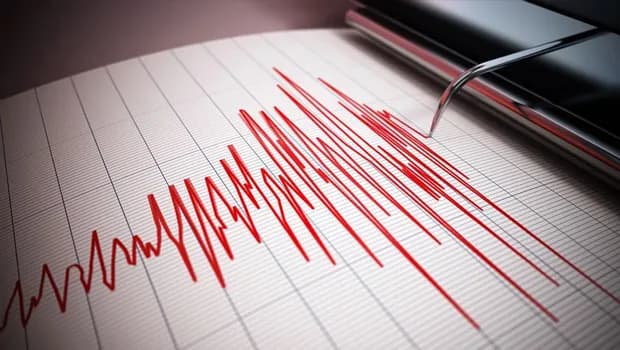 Adana'da 4,1 büyüklüğünde deprem