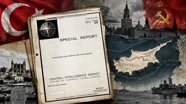 CIA’nın 1965 raporu: Türkiye Kıbrıs’ta federasyon istiyordu, Moskova kapıyı araladı