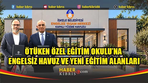 İskele Yarı Maratonu’nun geliri özel bireylerin geleceğine yatırım olacak