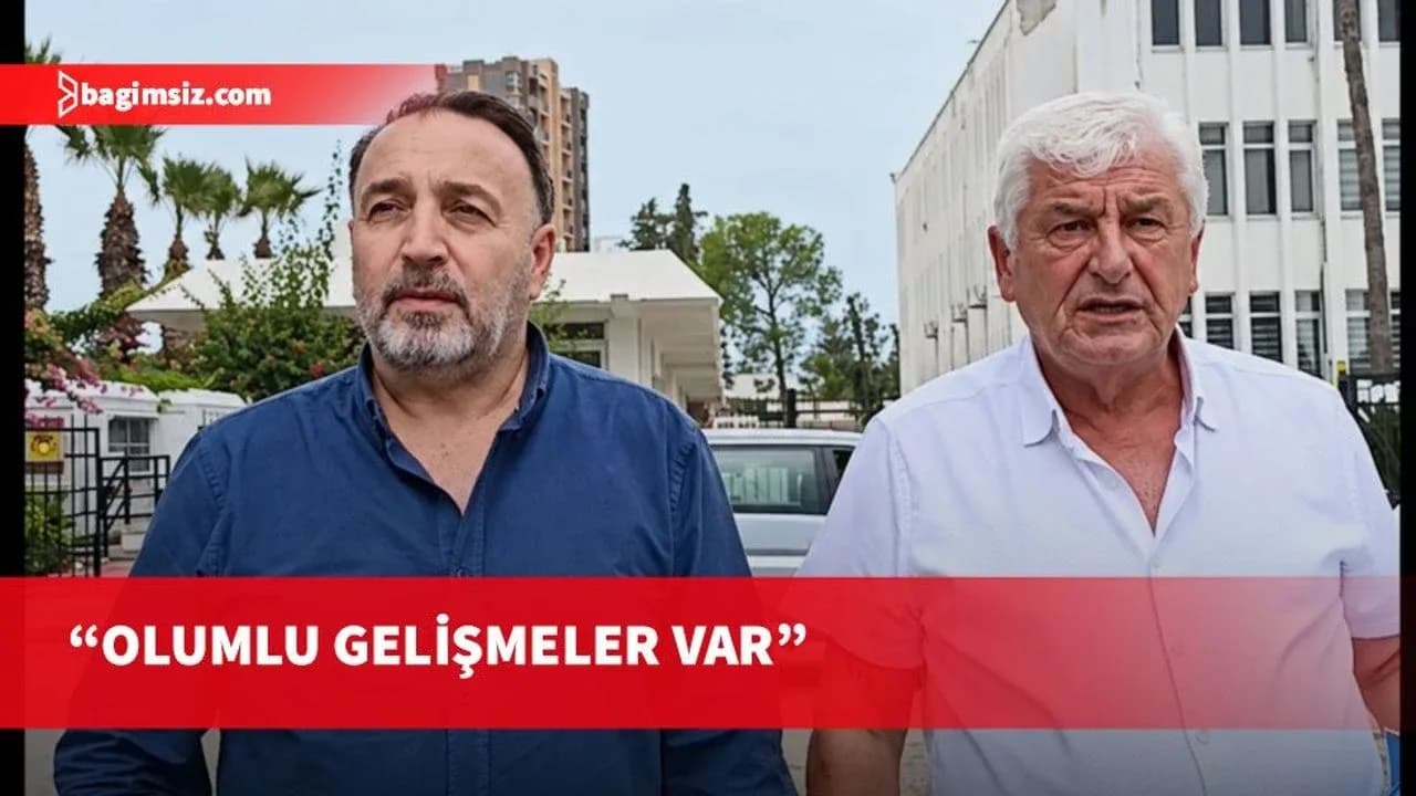 Türk-Sen ve Kamu-Sen, EL-SEN arasında diyalog kurulması için Üstel ile görüştü