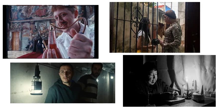 Dünyanın dört bir yanından kısa filmler Limasol’da yarışacak