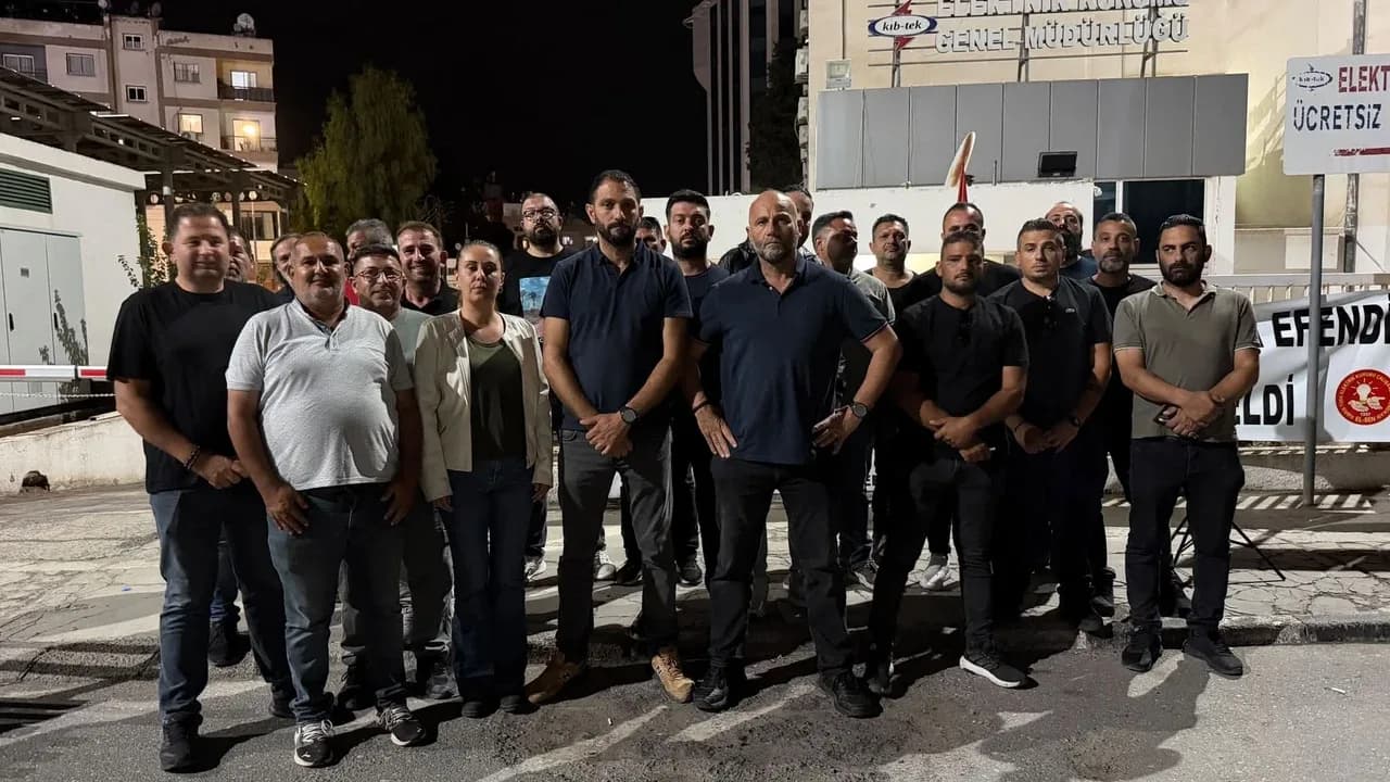 El-Sen’in Kıb-Tek’teki grevi 60 gün ertelendi, sendika yeni grev kararı aldı