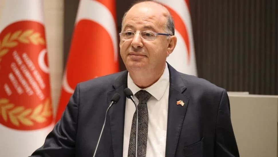 Hakan Dinçyürek: UBP bu seçimden mutlak birinci parti çıkacak