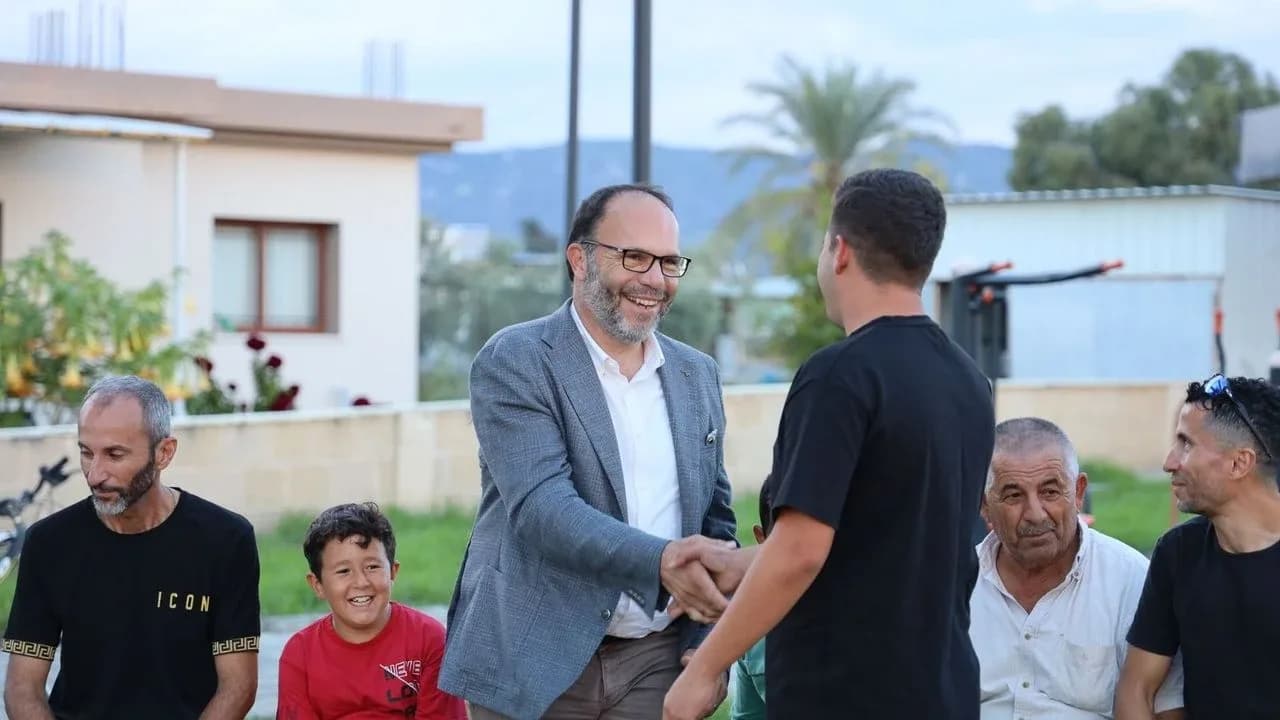 Hasan Sadıkoğlu, Tuzluca’da Geleceğin Atletleriyle Buluştu
