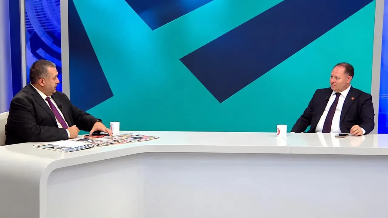 Öztürkler: 6 Aralık’ta en ciddi demokrasi sınavı verilecek