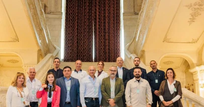 Elektrik Mühendisleri Odası, EUREL’e üye oldu