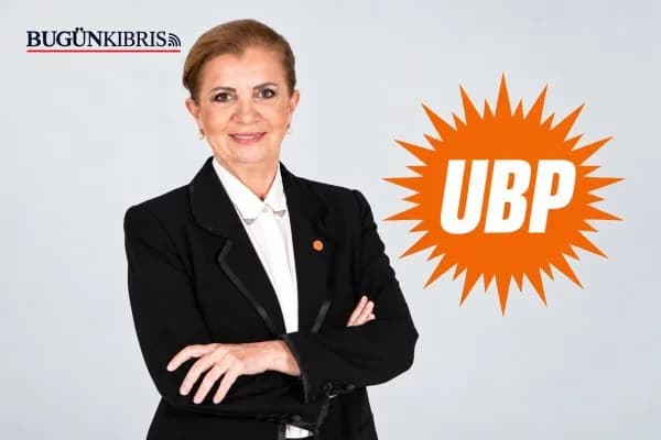 UBP’de bir çekilme daha: Resmiye Eroğlu Canaltay milletvekili adaylığından çekildi