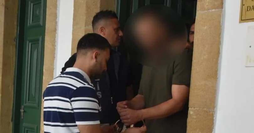 Evinde tabanca, mermi ve uyuşturucu bulunan zanlı cezaevine gönderildi