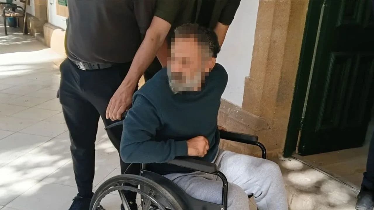 Lefkoşa’da 63 bin 300 TL’lik scooter hırsızlığı: Zanlıya 3 gün tutukluluk
