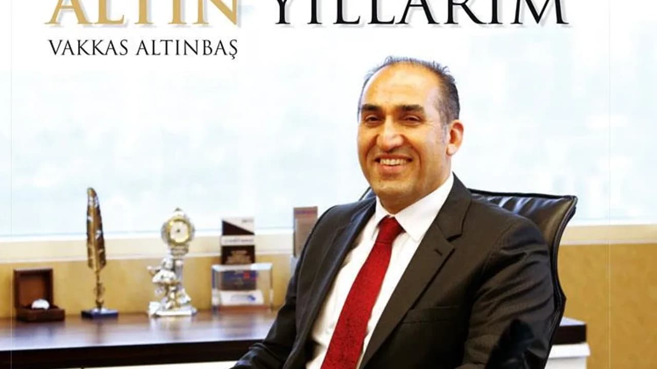 Altınbaş’tan Atlas Portföy açıklaması: Ailemizin ilgisi yok