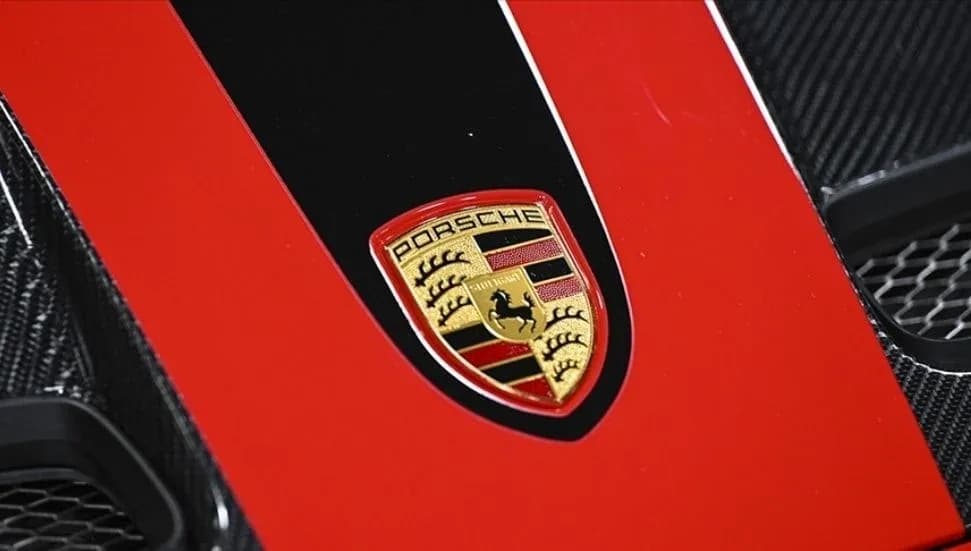 Porsche'nin 9 aylık küresel satışları yüzde 16 geriledi