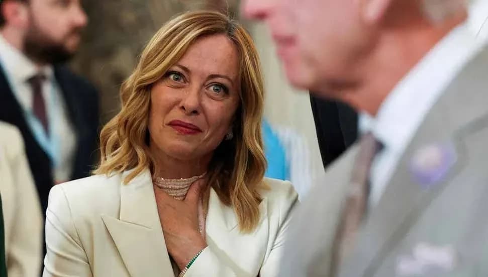 İtalya Başbakanı Meloni, yapay zeka klonlamasına karşı sesinin telif hakkını almak istiyor