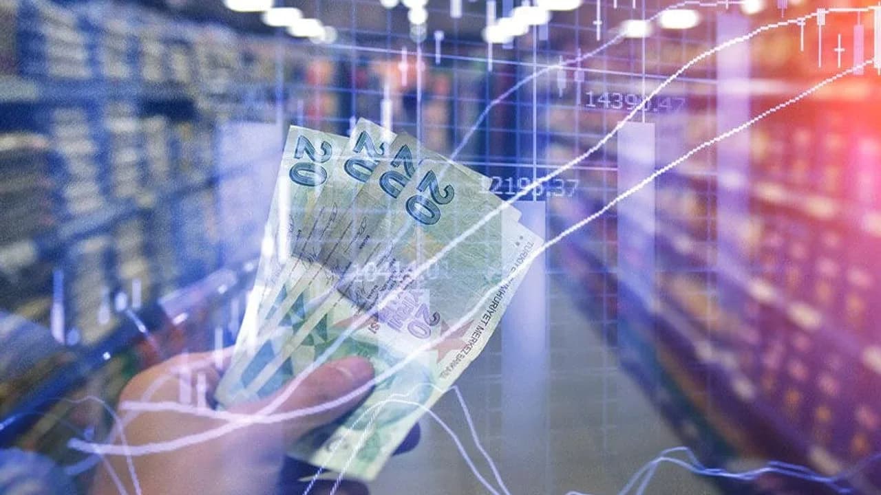 Eylül ayı enflasyon oranı yüzde 3.34