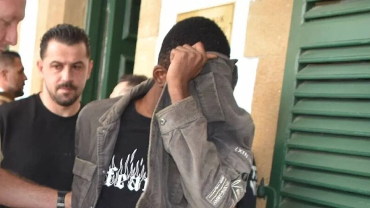 “Uyuşturucu satıcısı” cezaevine gönderildi