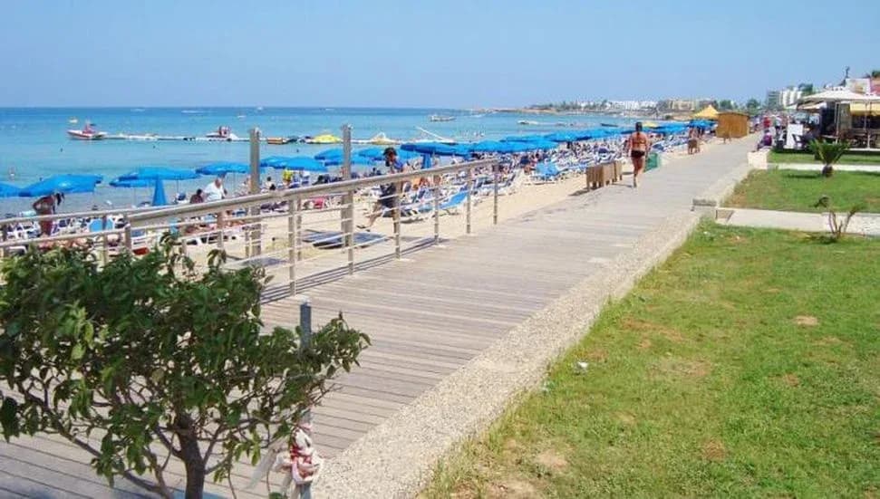 Güney Kıbrıs’a eylülde rekor sayıda turist gitti