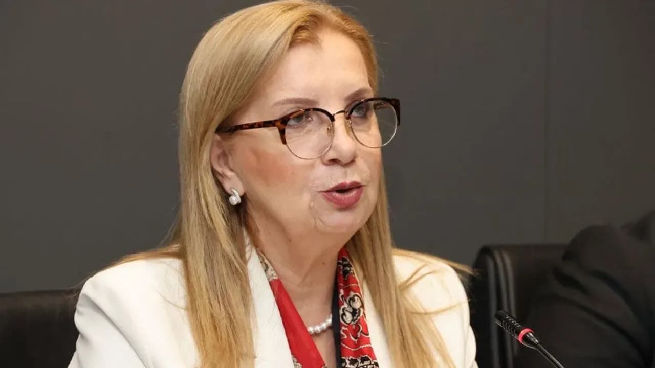 Resmiye Eroğlu Canaltay, UBP milletvekili adaylığından çekildi