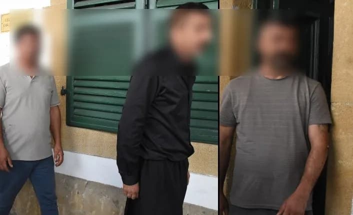 İkisi serbest kaldı biri cezaevine gitti