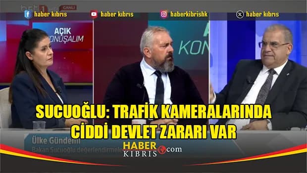 “6 Aralık seçimleri çekişmeli geçecek, UBP’nin iktidarda kalacağını düşünüyorum”