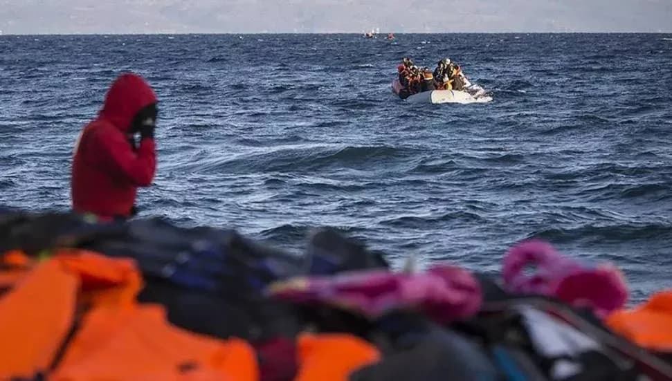 Güney Kıbrıs’ta yasa dışı mülteci girişleri yüzde 91 azaldı