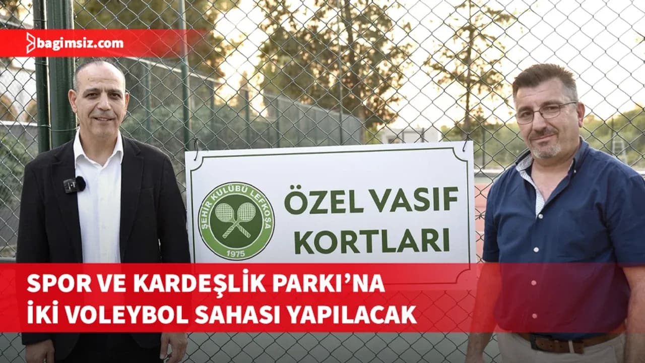 LTB Başkanı Harmancı’dan sporun gelişimi için iş birliği mesajı