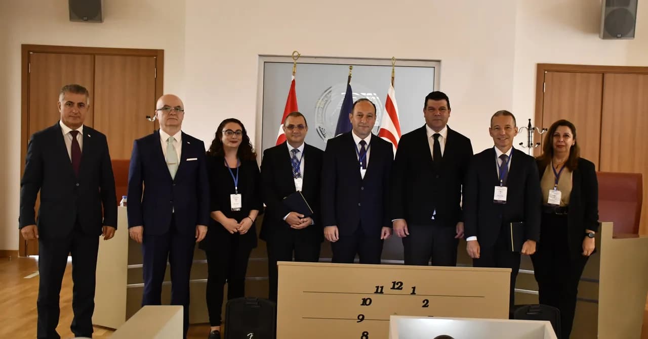 DAÜ’de 9. Uluslararası Bankacılık ve Finans Perspektifleri Konferansı yapıldı