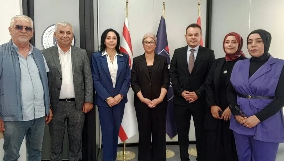 Özkul Haraç: Lefkoşa'ya hafif raylı sistem kazandırmayı hedefliyoruz