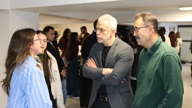 Büyükelçisi Korukoğlu, Türkiye’de öğrenim gören Kıbrıslı Türk üniversite öğrencilerini ağırladı