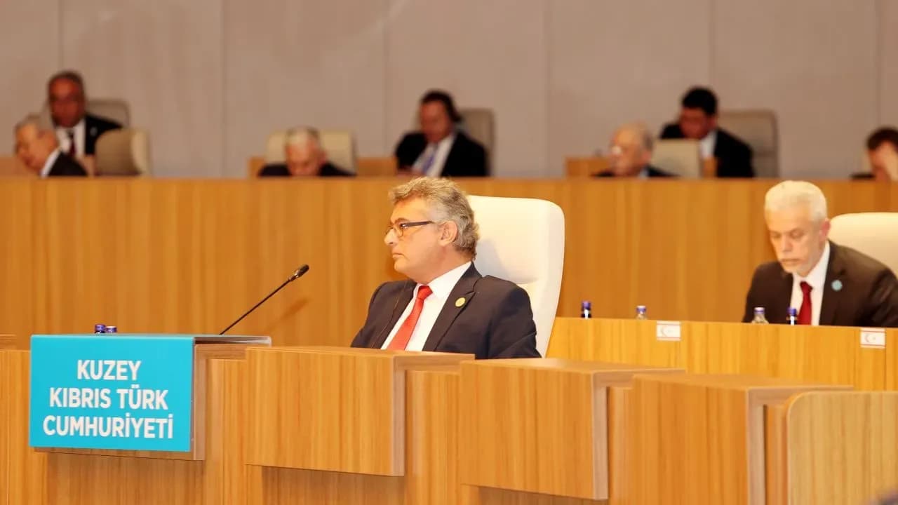 Erhürman'dan Türk dünyasına çağrı: İzolasyonları aşmak için somut adımlar atalım