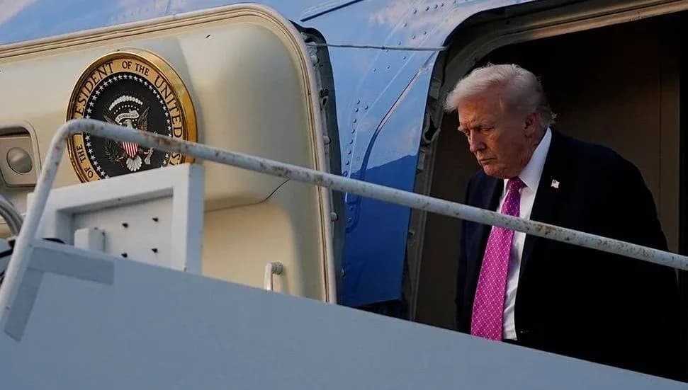 Amerika’da ara seçimler öncesi Trump'ın onay oranı yüzde 30'a geriledi