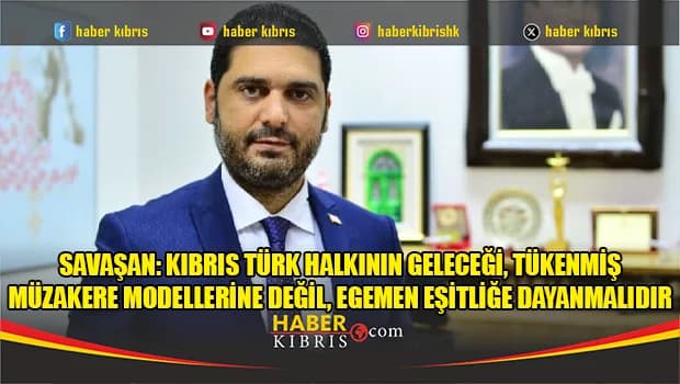 UBP’den CTP’nin federasyon açıklamasına tepki