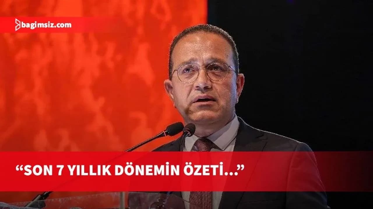 Şahali’den UBP’ye sert eleştiri: Şişirdikleri bütün balonlar dün birer birer patladı!