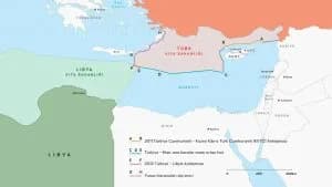 Libya Parlamentosu Türkiye ile deniz yetki anlaşmasını onayladı: AB’den sert tepki