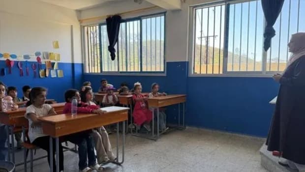 Suriye'de yeni eğitim müfredatında Osmanlı karşıtı anlatı değişti